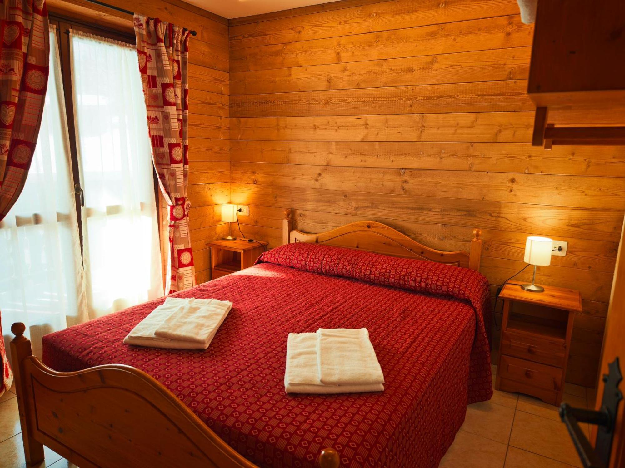 Champoluc Apartment Eksteriør bilde