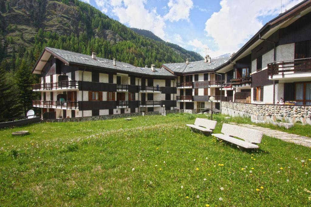 Champoluc Apartment Rom bilde